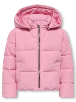 KMGDOLLY Chaqueta corta acolchada