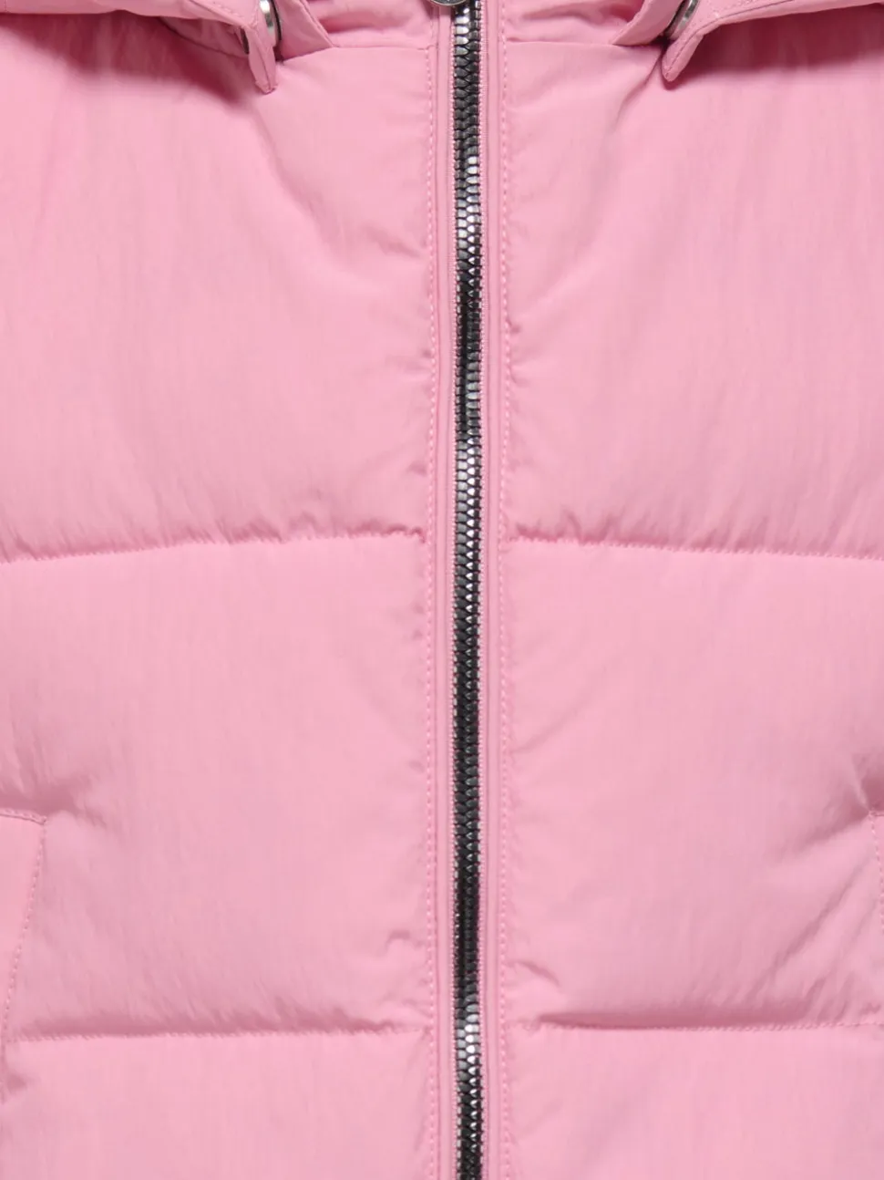 KMGDOLLY Chaqueta corta acolchada