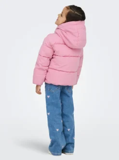 KMGDOLLY Chaqueta corta acolchada