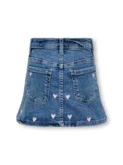KMGHOXTON Denim Falda vaquera Falda corta