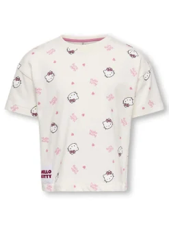 KMGKITTY Camiseta