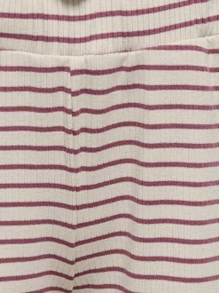 KMGMAUDE Corte wide leg Pantalones
