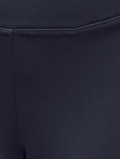 KMGPAIGE pantalones de jersey Flared fit