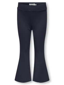 KMGPAIGE pantalones de jersey Flared fit