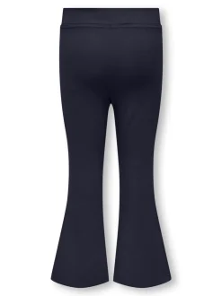 KMGPAIGE pantalones de jersey Flared fit