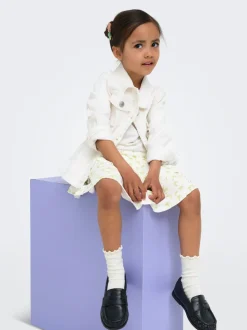 KMGPALM Falda estilo skater Minifalda
