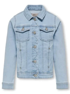 KMGSARA Chaqueta vaquera