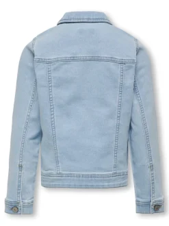 KMGSARA Chaqueta vaquera