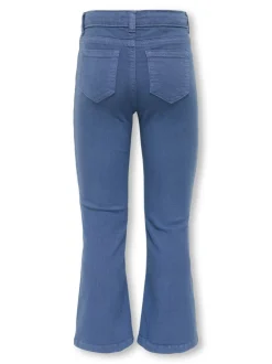 KMGSUNNA Corte flared Pantalones