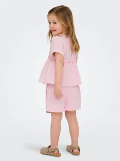 KMGTHYRA Cintura media Corte regular Shorts