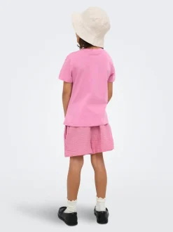 KMGTHYRA Cintura media Corte regular Shorts