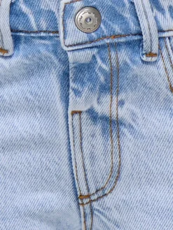 KMGVALENTINE Corte straight Vaqueros