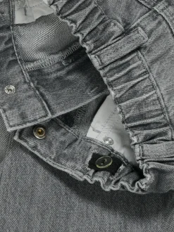 KMGVALENTINE Corte straight Vaqueros