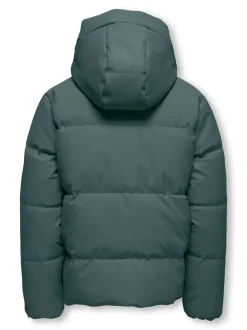 KOGAGNES Chaqueta corta acolchada