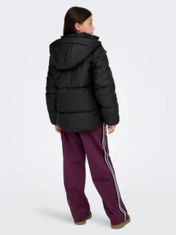 KOGAGNES Chaqueta corta acolchada