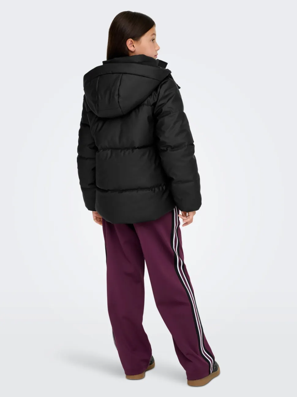 KOGAGNES Chaqueta corta acolchada