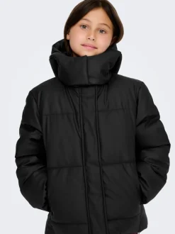 KOGAGNES Chaqueta corta acolchada