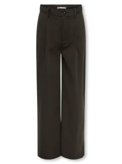 KOGALDEN Corte wide leg Pantalones de pernera ancha