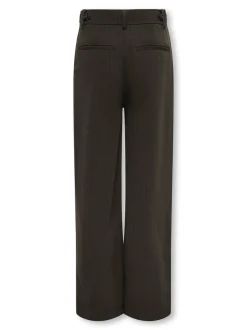 KOGALDEN Corte wide leg Pantalones de pernera ancha