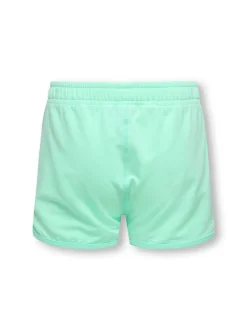 KOGAMANDA Corte loose Shorts
