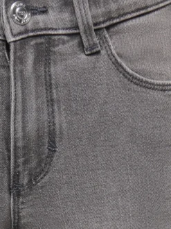 KOGBLAIR Talle medio Corte wide leg Vaqueros