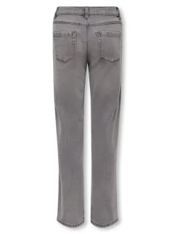 KOGBLAIR Talle medio Corte wide leg Vaqueros