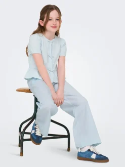 KOGCLARA Corte relaxed Pantalones