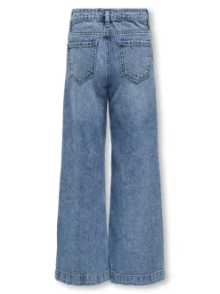 KOGCOMET Corte wide leg Vaqueros