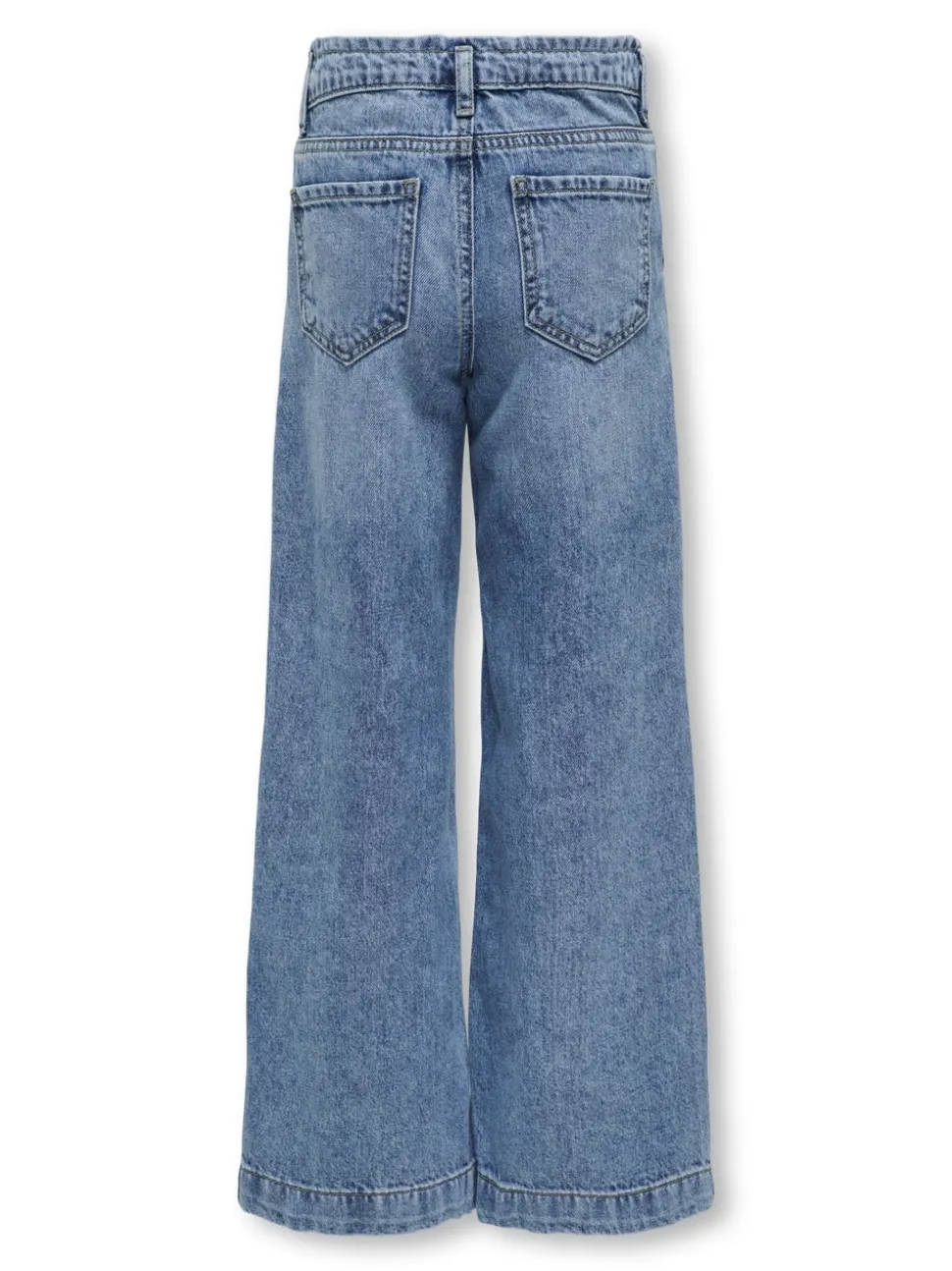 KOGCOMET Corte wide leg Vaqueros