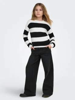 KOGCOMET Corte wide leg Vaqueros