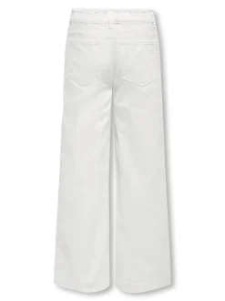 KOGCOMET Corte wide leg Vaqueros