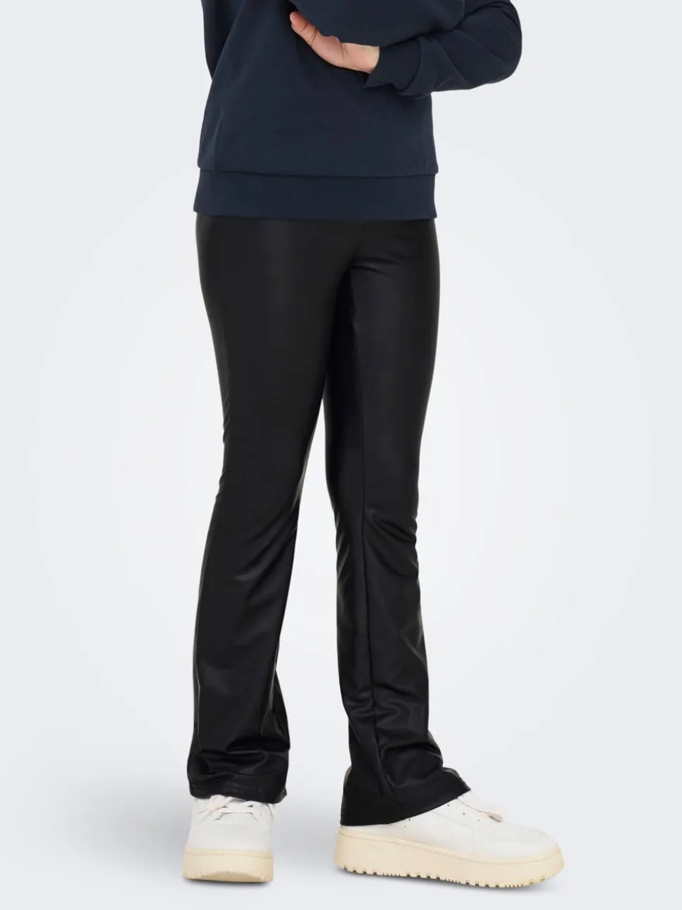 KOGCOOL Corte flared Pantalones