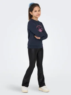 KOGCOOL Corte flared Pantalones