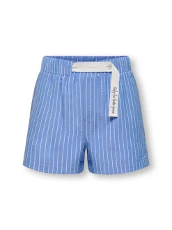 KOGCOSMO Corte loose Shorts