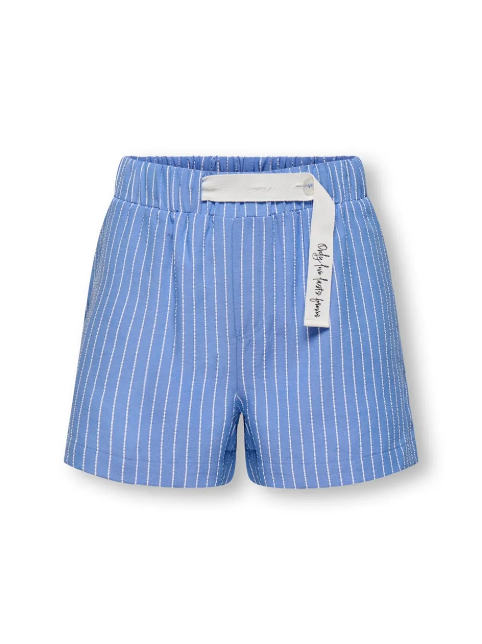 KOGCOSMO Corte loose Shorts