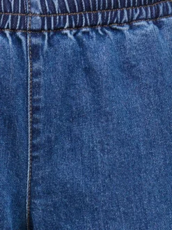 KOGDEIA Cintura alta Corte wide leg Vaqueros