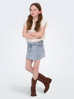 KOGELLA Denim Falda vaquera Minifalda