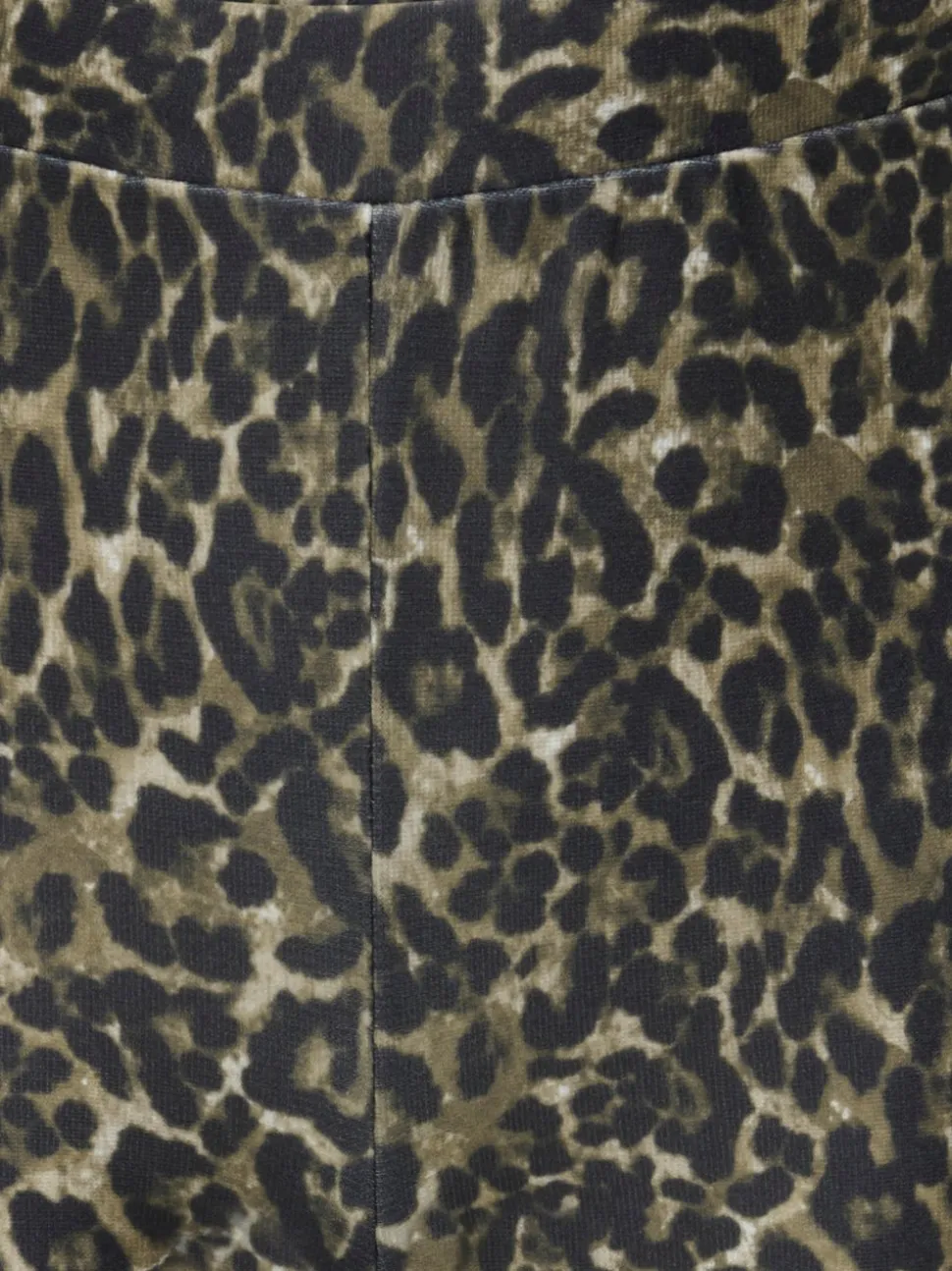 KOGESRA Corte flared Pantalones