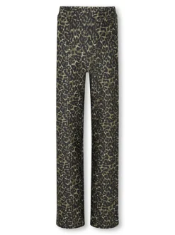KOGESRA Corte flared Pantalones