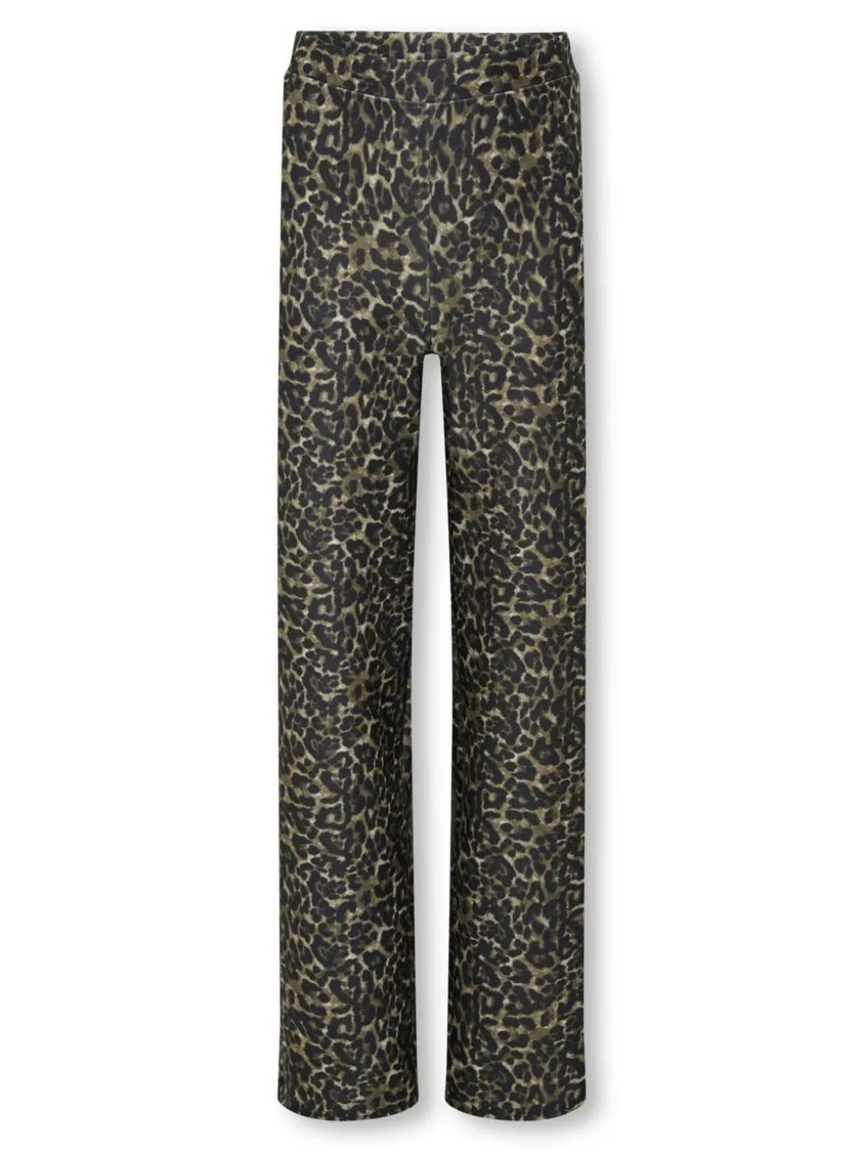KOGESRA Corte flared Pantalones