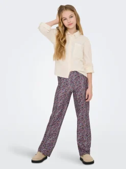 KOGESRA Corte flared Pantalones