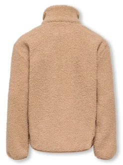 KOGEVA Abrigo de peluche