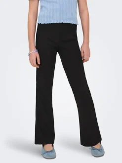 KOGFEVER Corte flared Pantalones