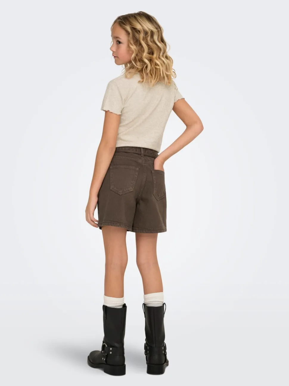 KOGGIANNA Corte regular Shorts