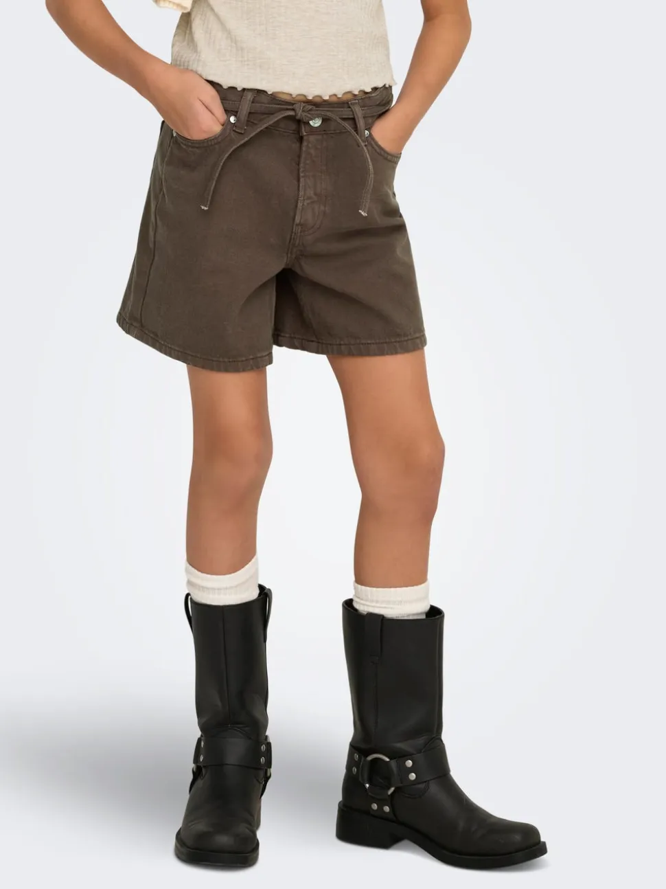 KOGGIANNA Corte regular Shorts