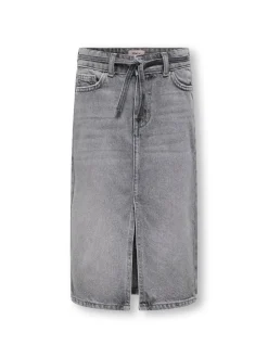 KOGGIANNA Denim Falda vaquera Falda midi