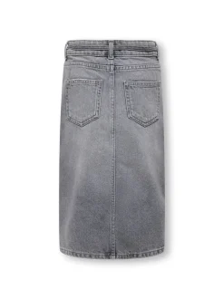 KOGGIANNA Denim Falda vaquera Falda midi