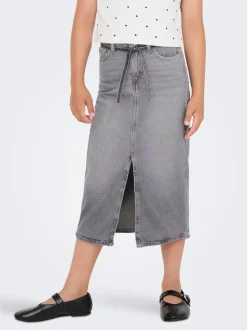 KOGGIANNA Denim Falda vaquera Falda midi