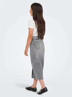 KOGGIANNA Denim Falda vaquera Falda midi