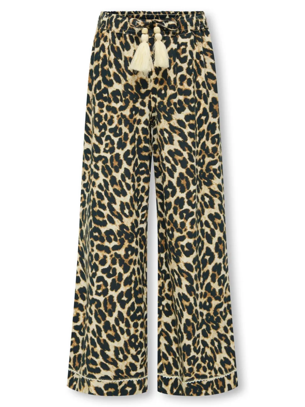 KOGGLOW Corte wide leg Pantalones